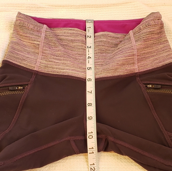 🌟SEE NEW LISTING🌟🎉HP!🎉💜Lululemon Toasty Tech II🌟FIRST RELEASE🌌 - Picture 7 of 13